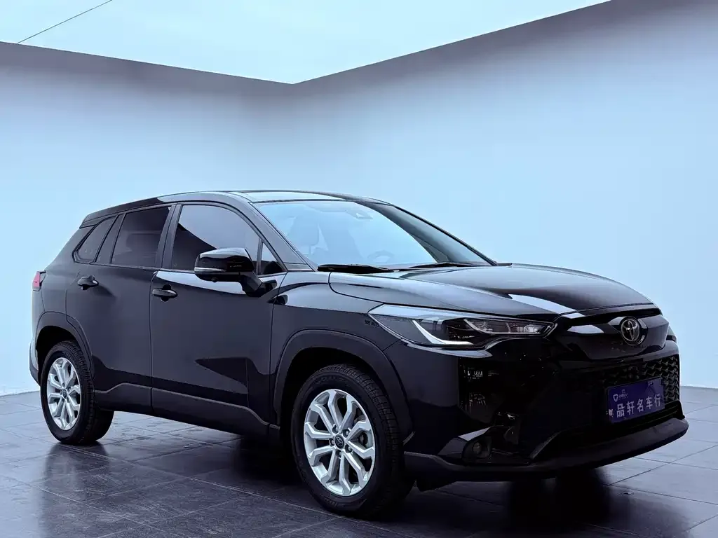 Toyota Frontlander 2023 из CN, фото 5