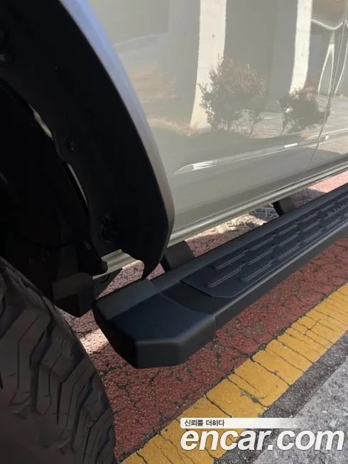 Ford Bronco 2023 из KR, фото 10