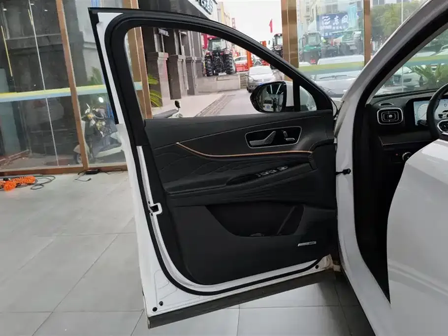 Chery Tiggo 9 2024 из CN, фото 5