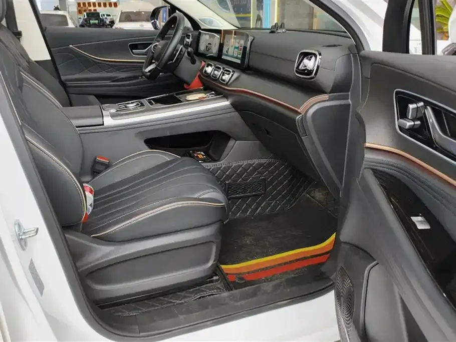 Chery Tiggo 9 2024 из CN, фото 9