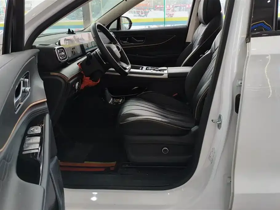 Chery Tiggo 9 2024 из CN, фото 3