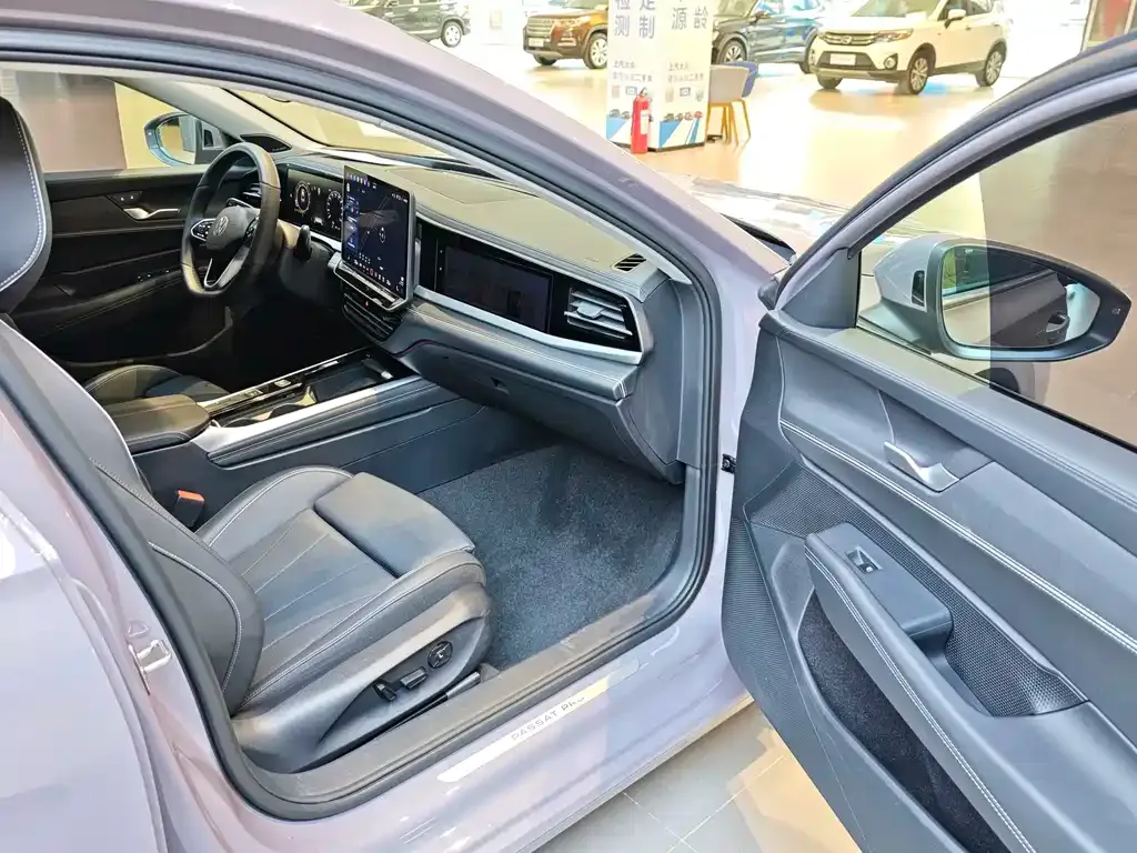 Volkswagen Passat — фото 9