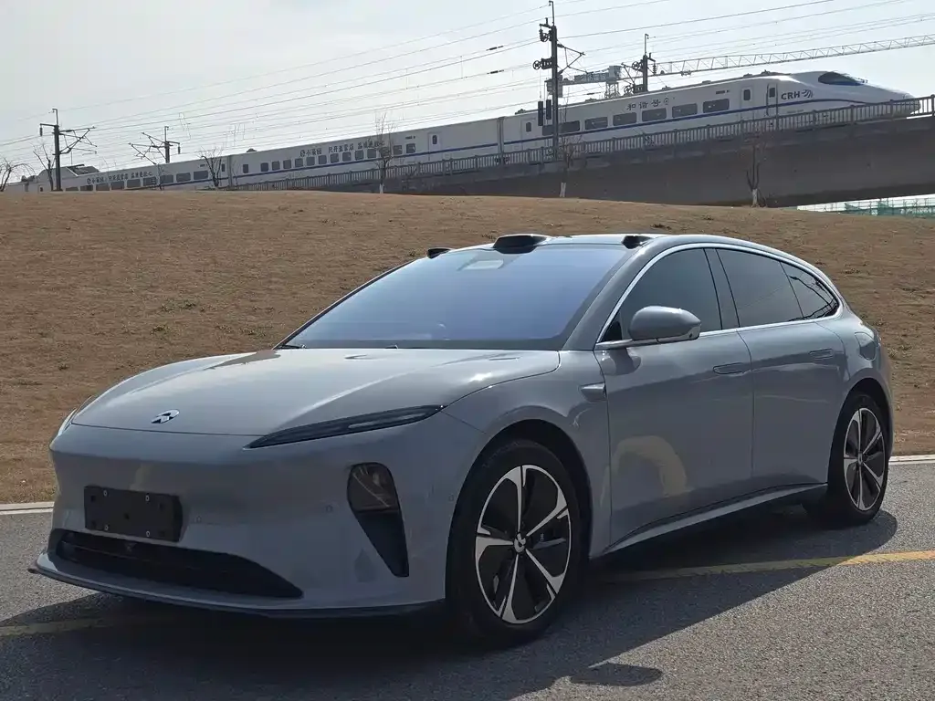 NIO ET5T 2024 из CN, фото 1