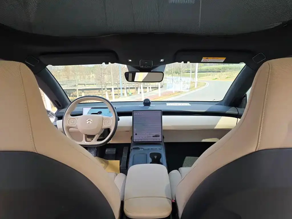 NIO ET5T 2024 из CN, фото 2