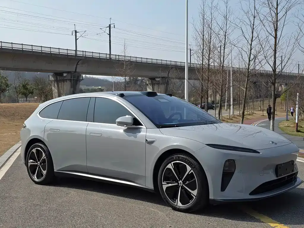 NIO ET5T 2024 из CN, фото 7