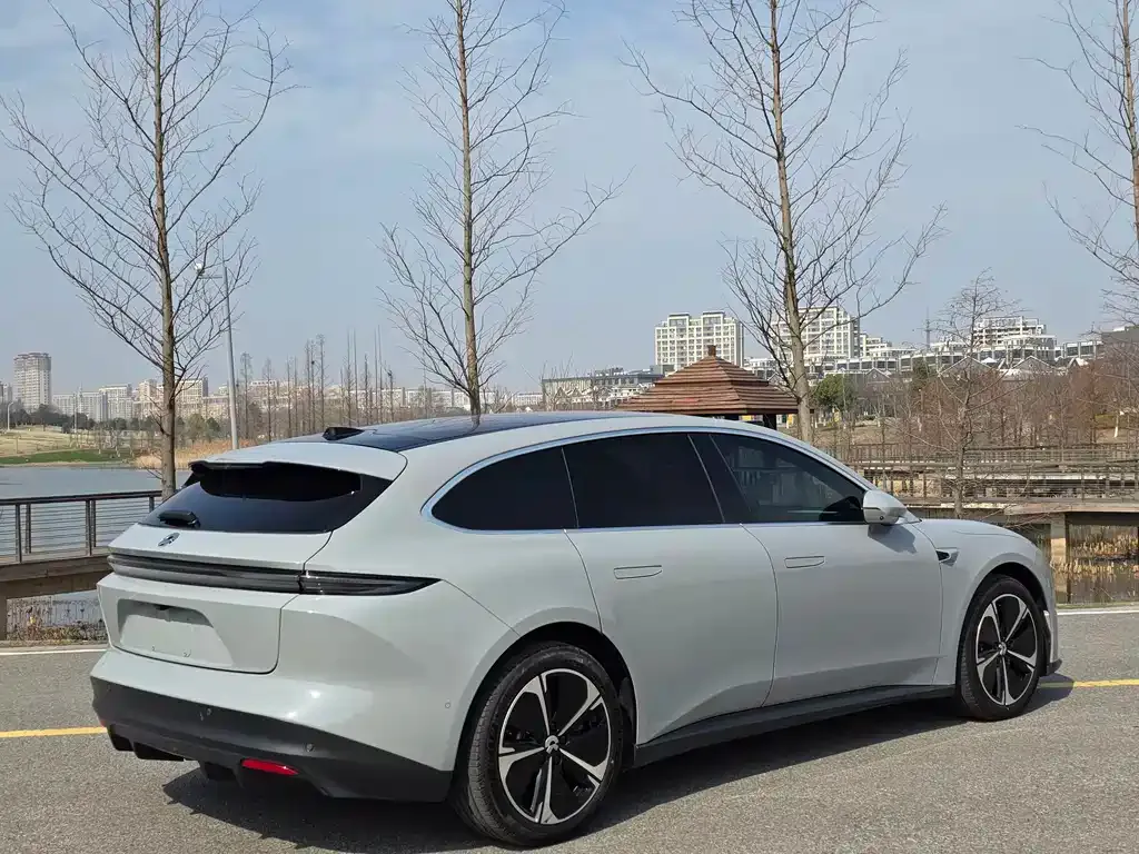 NIO ET5T 2024 из CN, фото 8