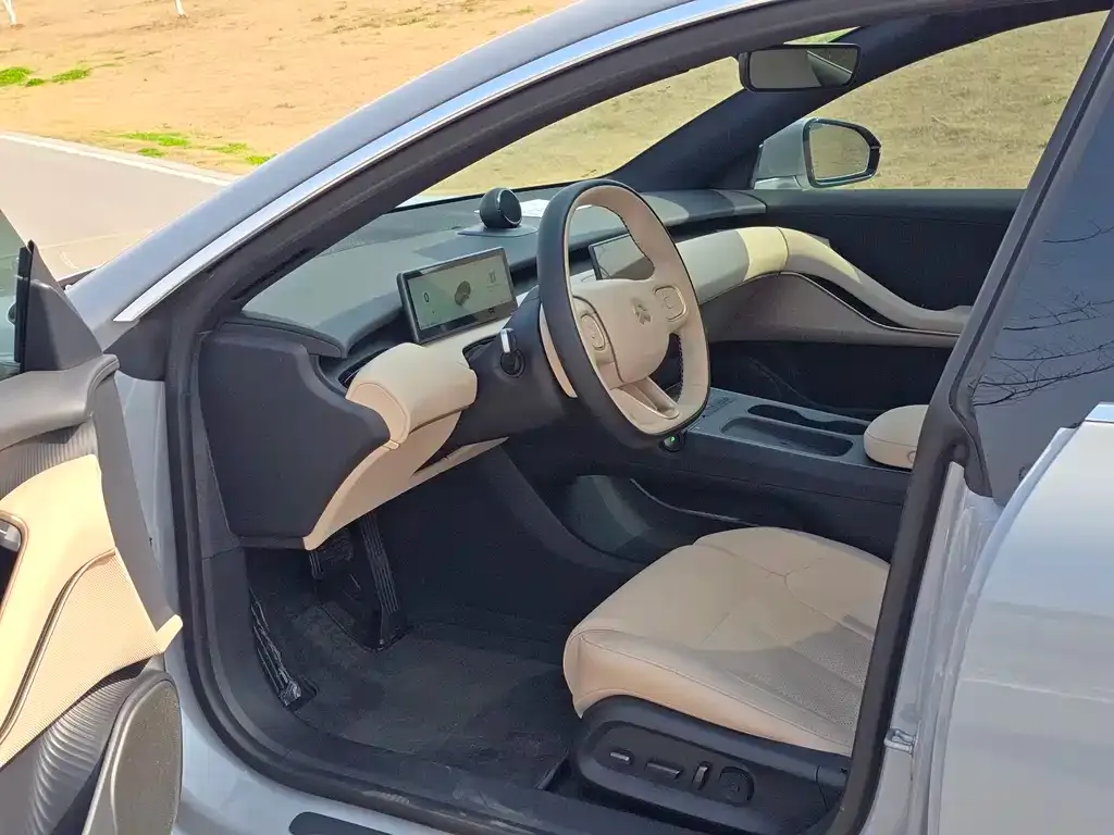 NIO ET5T 2024 из CN, фото 3