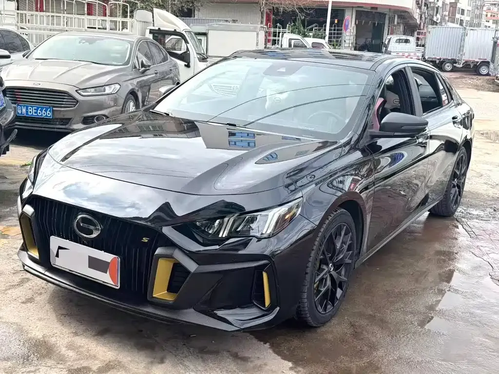 GAC Motor Shadow Leopard 2022 из CN, фото 1