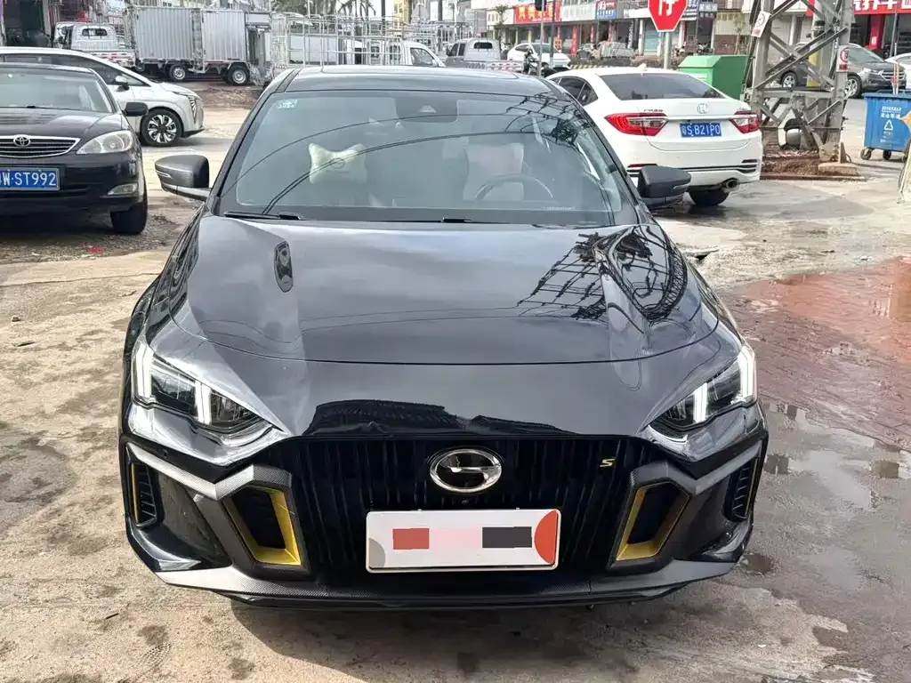 GAC Motor Shadow Leopard 2022 из CN, фото 6