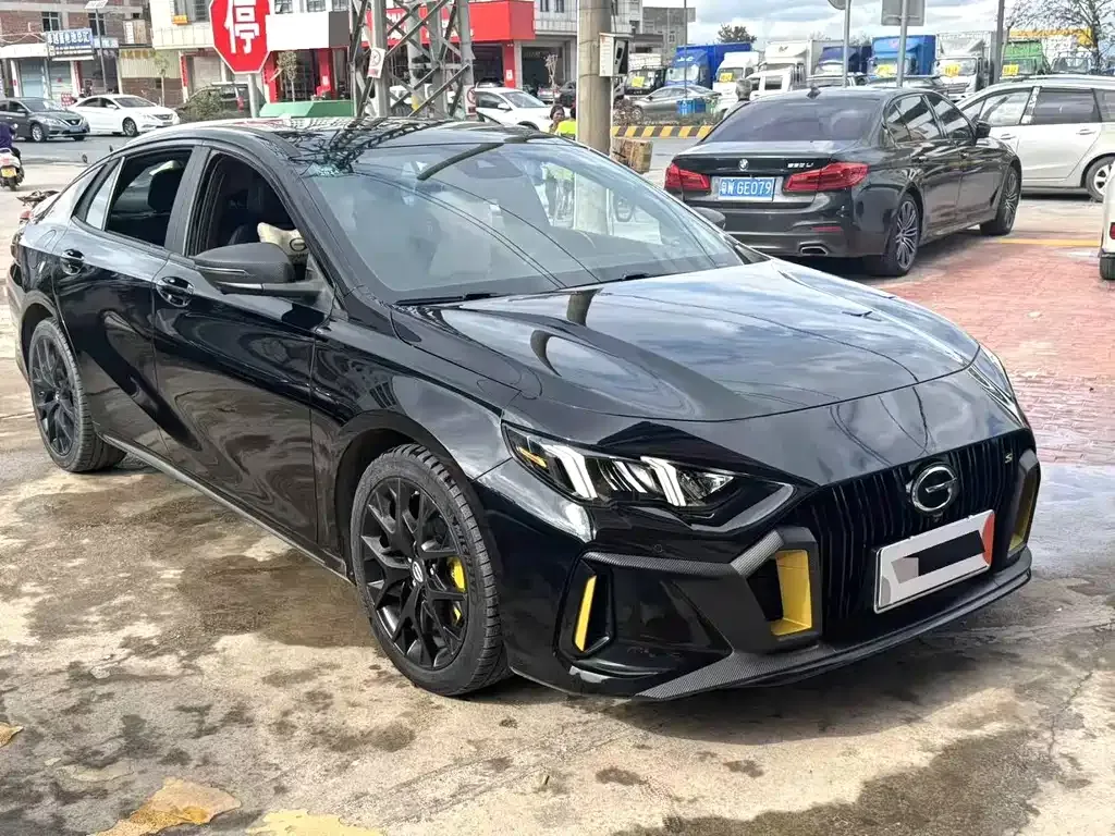 GAC Motor Shadow Leopard 2022 из CN, фото 3