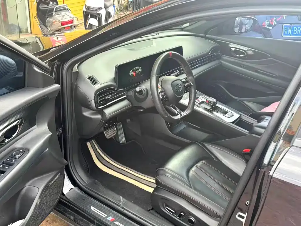 GAC Motor Shadow Leopard 2022 из CN, фото 2