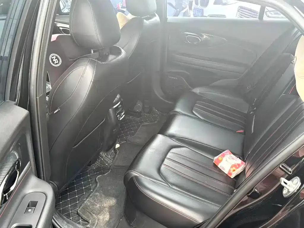 GAC Motor Shadow Leopard 2022 из CN, фото 5
