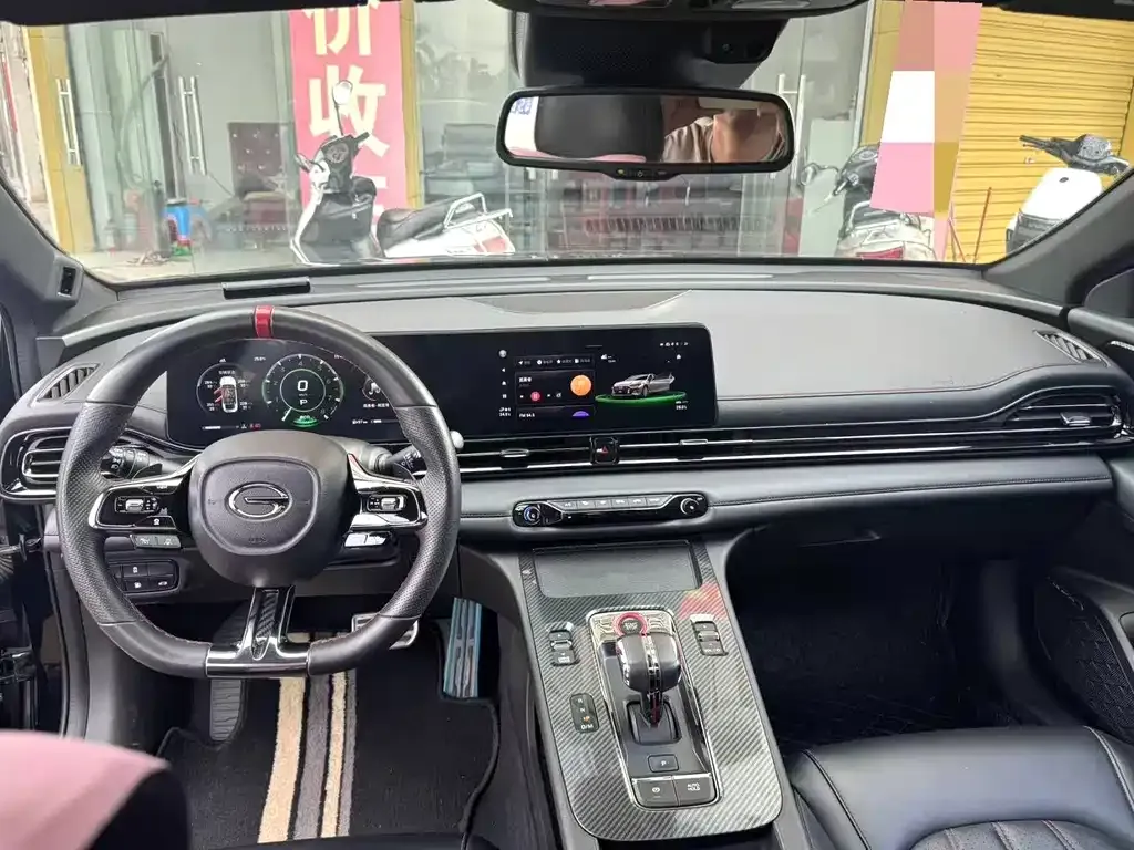 GAC Motor Shadow Leopard 2022 из CN, фото 7