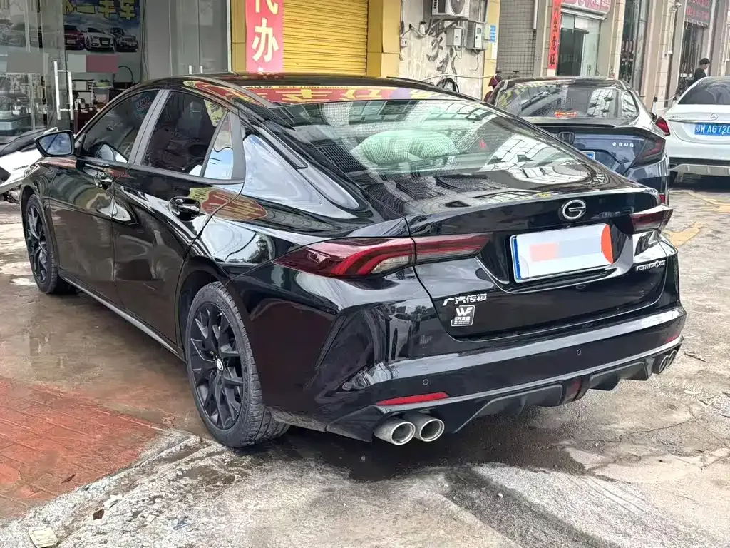 GAC Motor Shadow Leopard 2022 из CN, фото 4