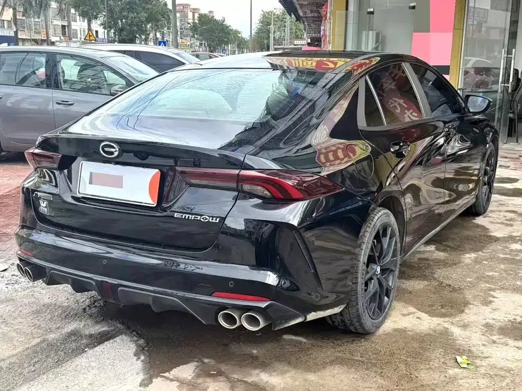 GAC Motor Shadow Leopard 2022 из CN, фото 9