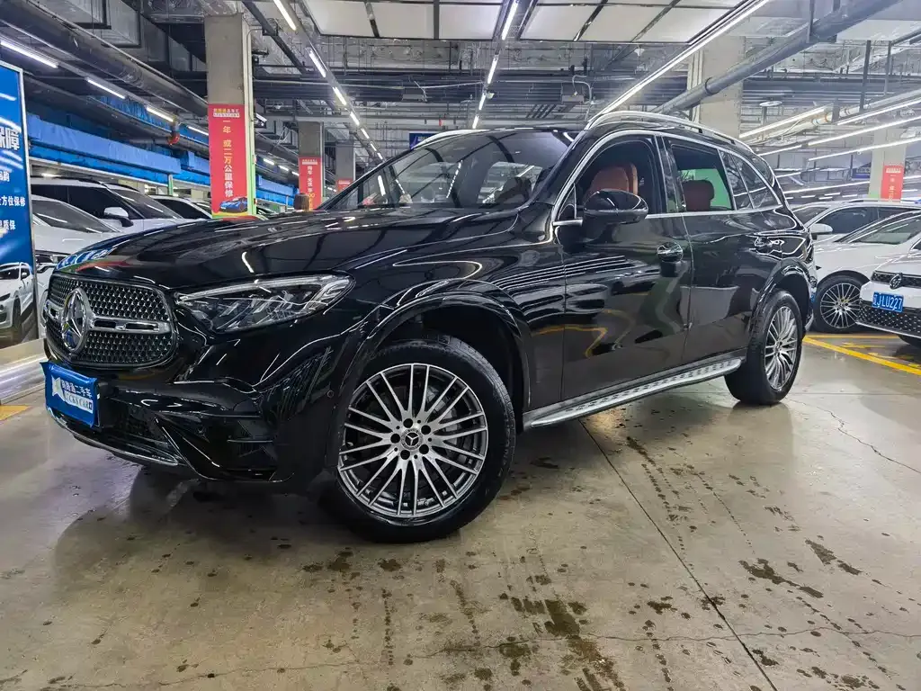 Mercedes-Benz GLC — фото 1