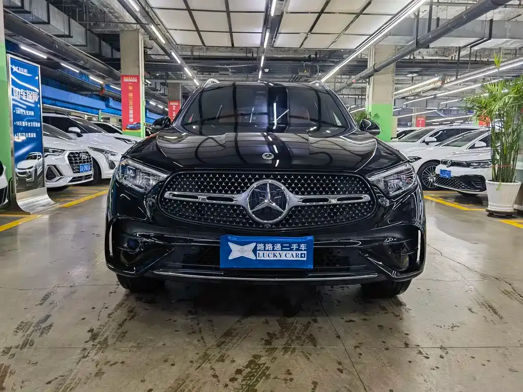 Mercedes-Benz GLC — фото 8