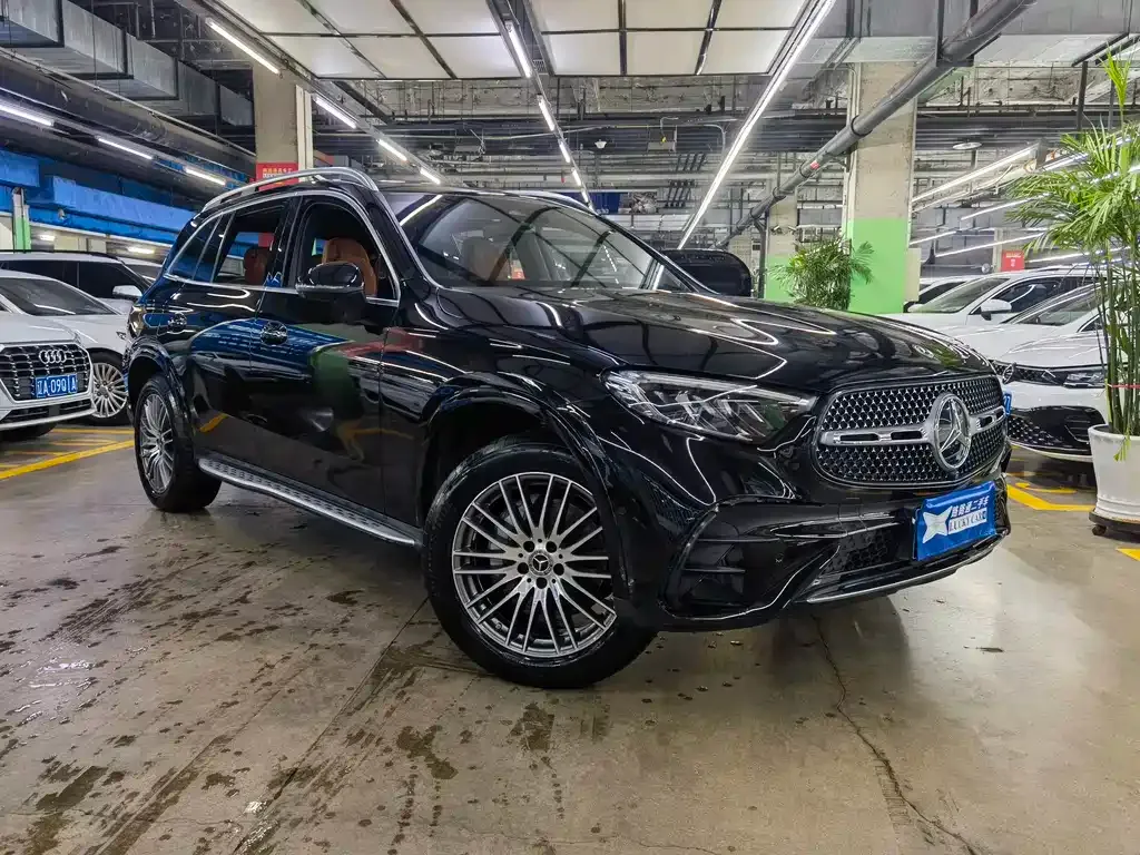 Mercedes-Benz GLC — фото 4