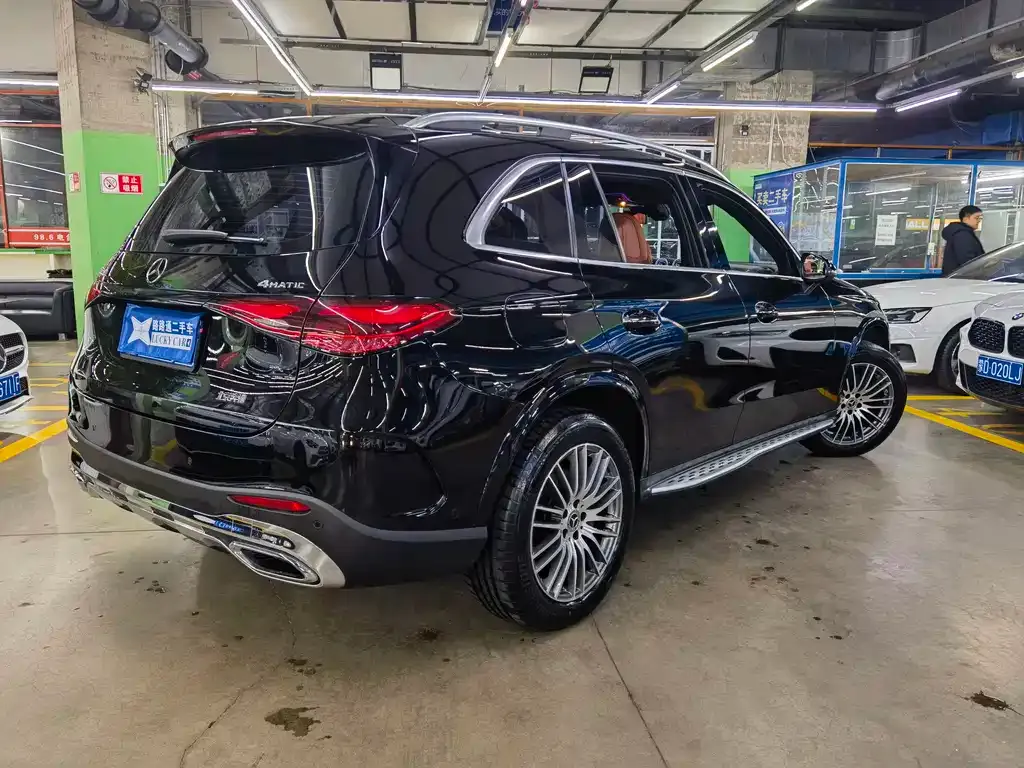 Mercedes-Benz GLC — фото 10