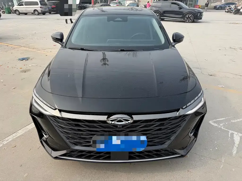 Chery Arrizo 8 2024 из CN, фото 9