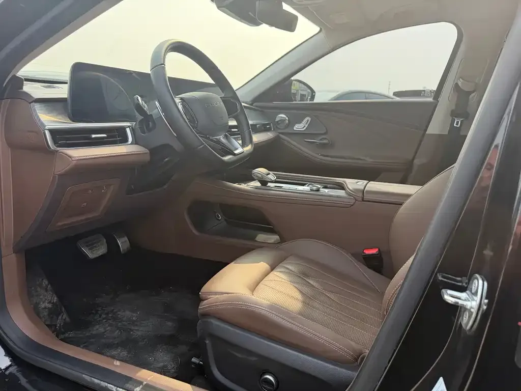 Chery Arrizo 8 2024 из CN, фото 8
