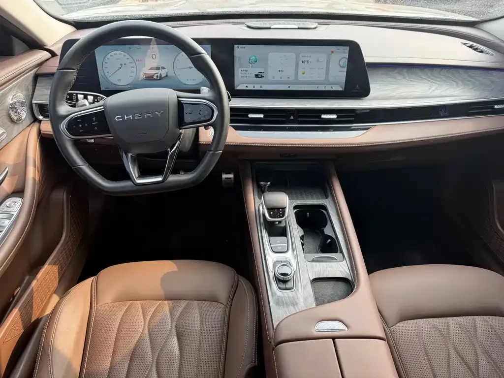 Chery Arrizo 8 2024 из CN, фото 6