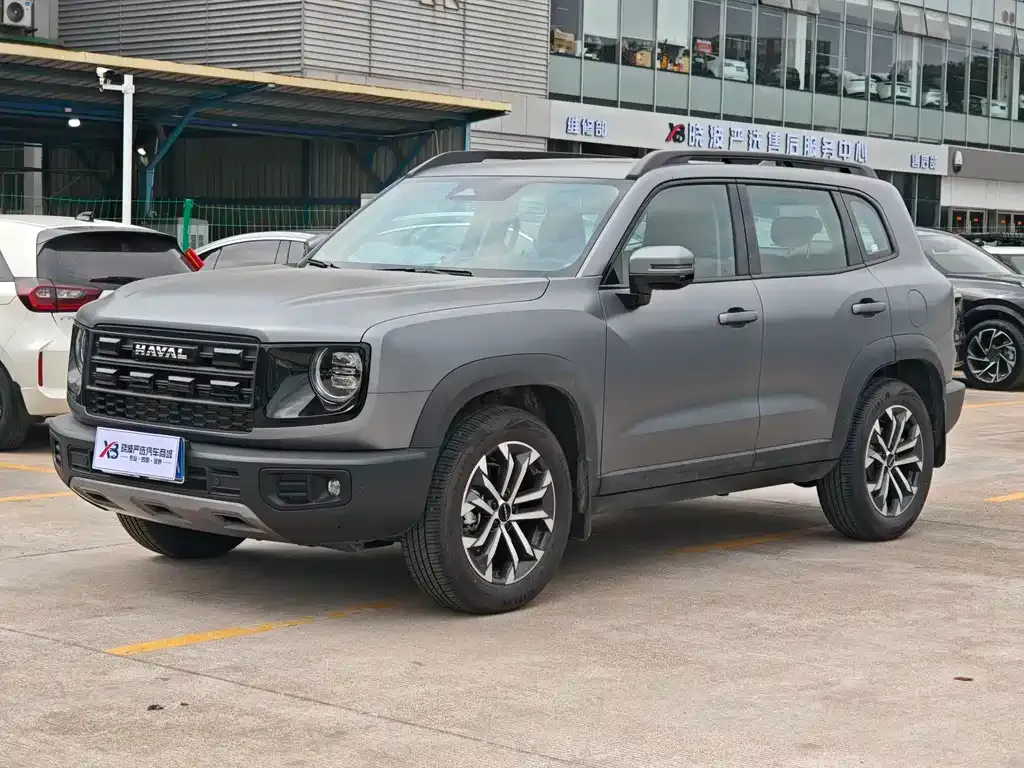 Haval Big Dog — фото 1