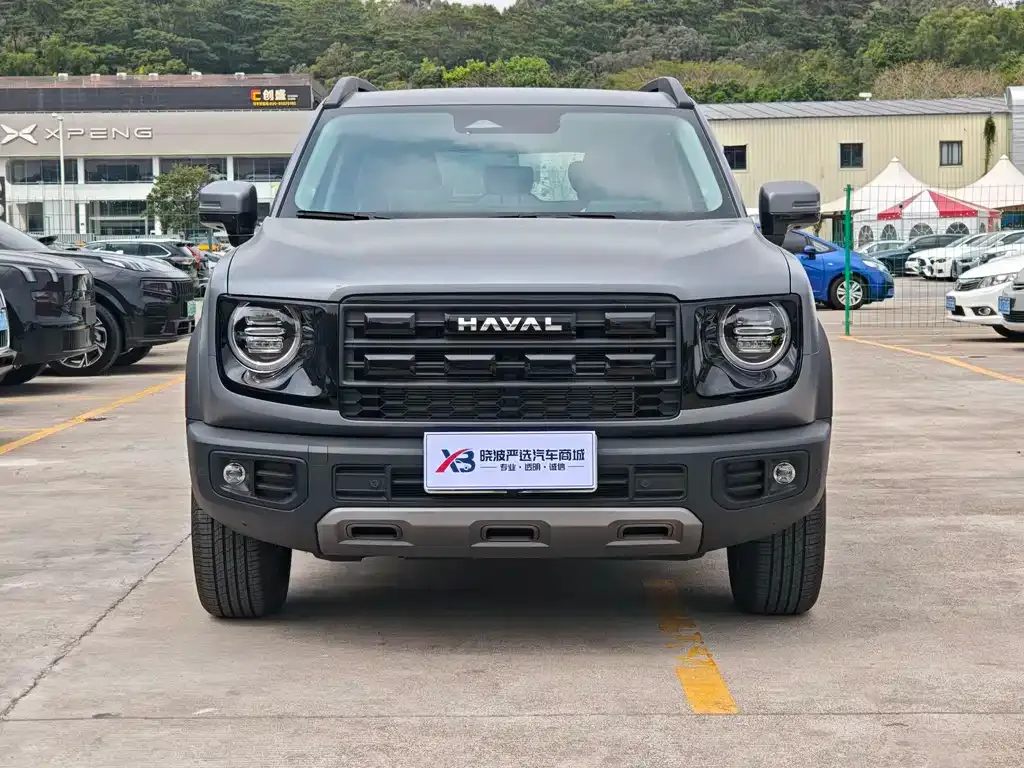 Haval Big Dog — фото 4