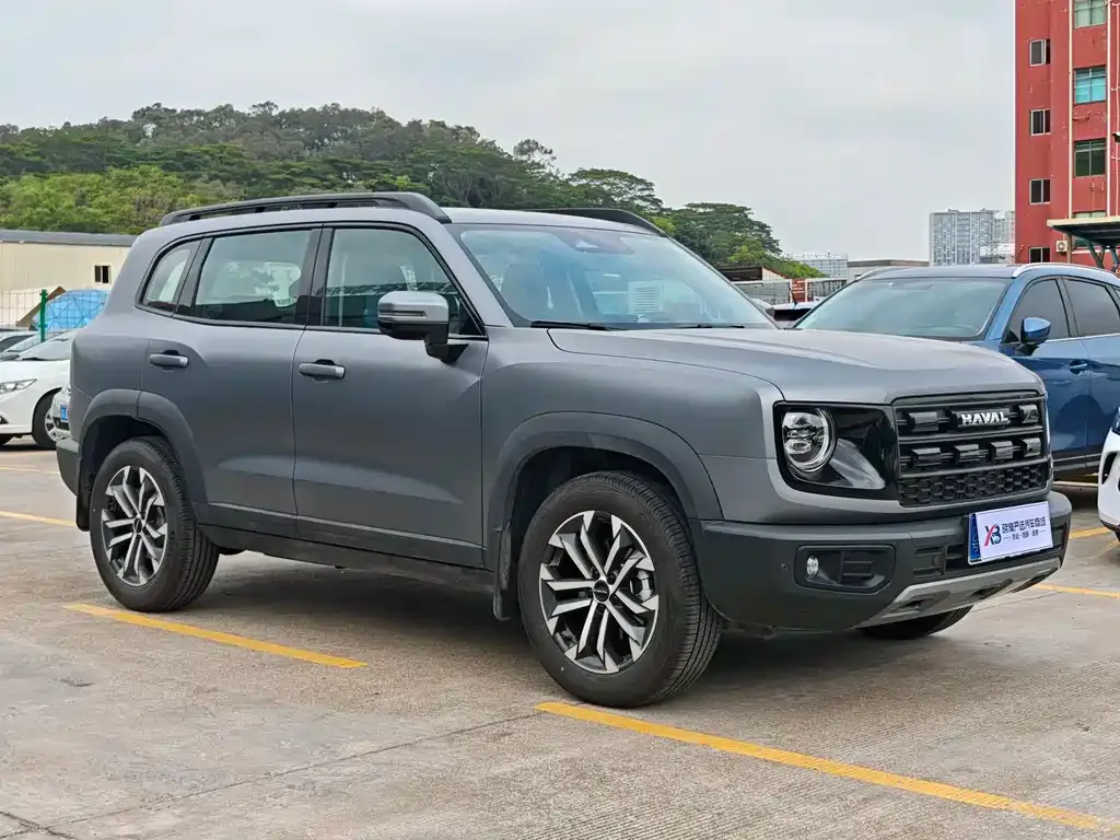 Haval Big Dog — фото 8