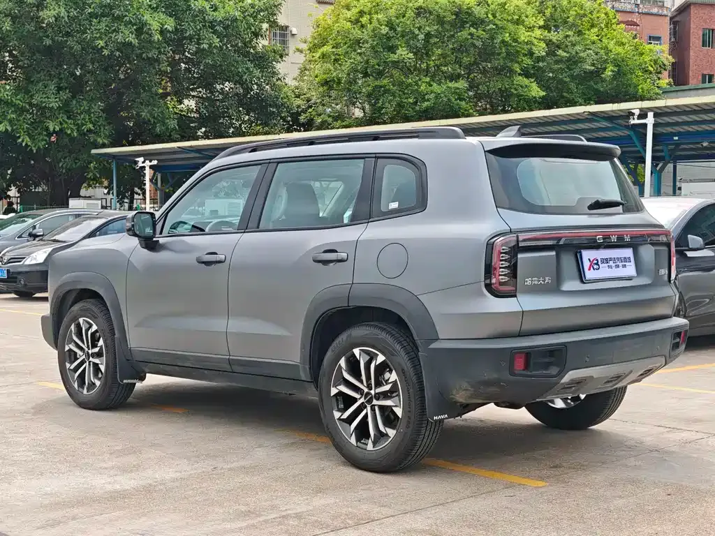 Haval Big Dog — фото 9