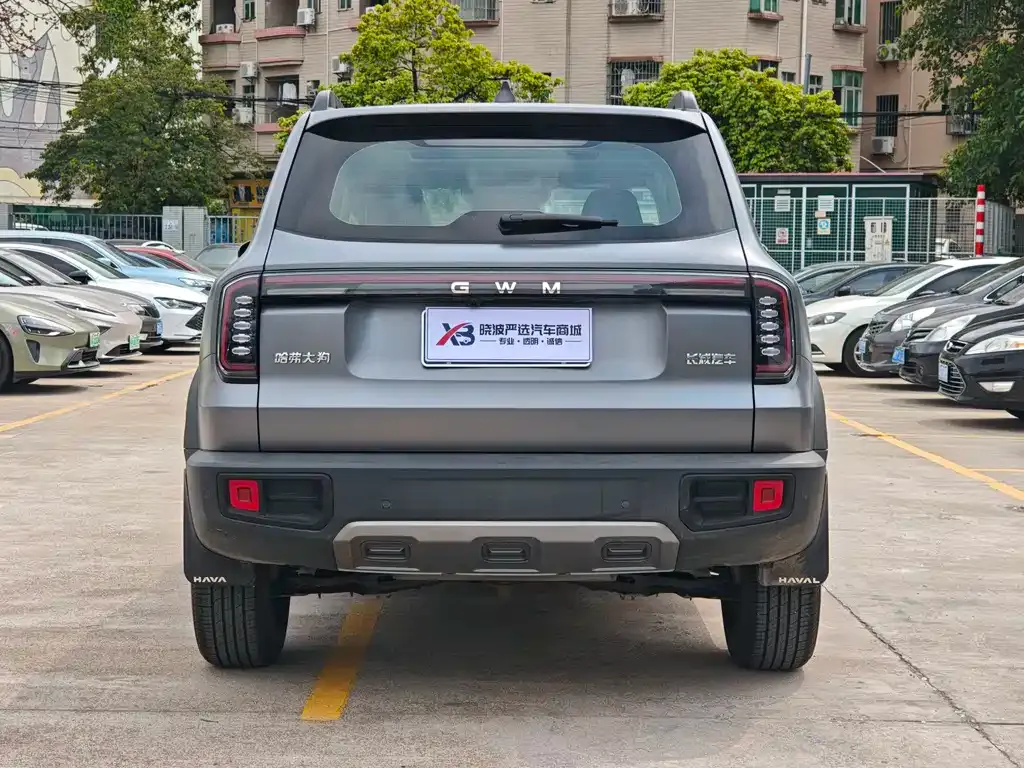 Haval Big Dog — фото 7