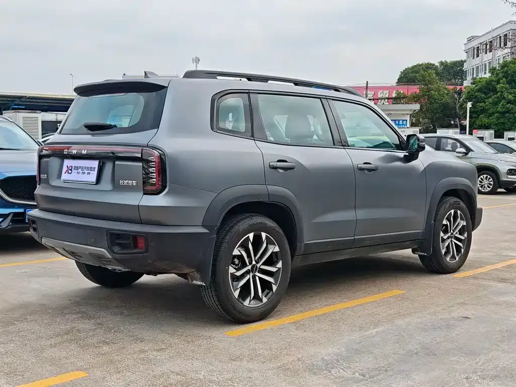 Haval Big Dog — фото 6