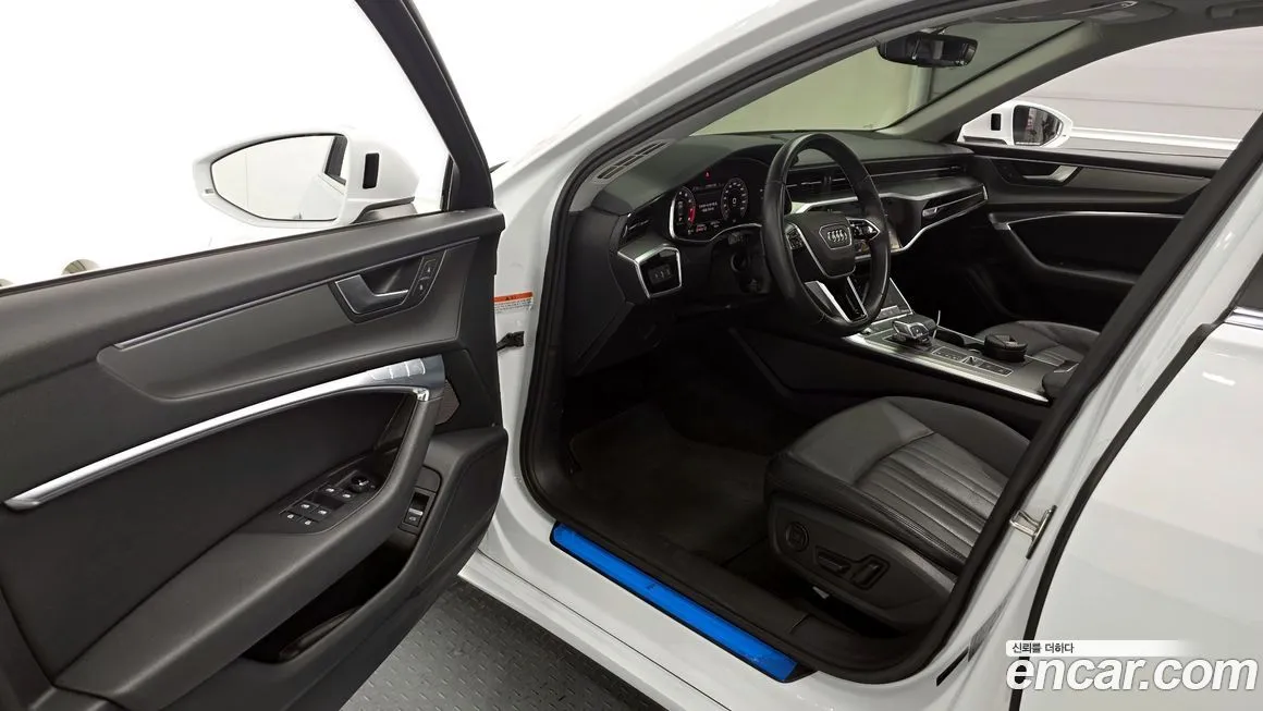 Audi A6 2021 из KR, фото 6