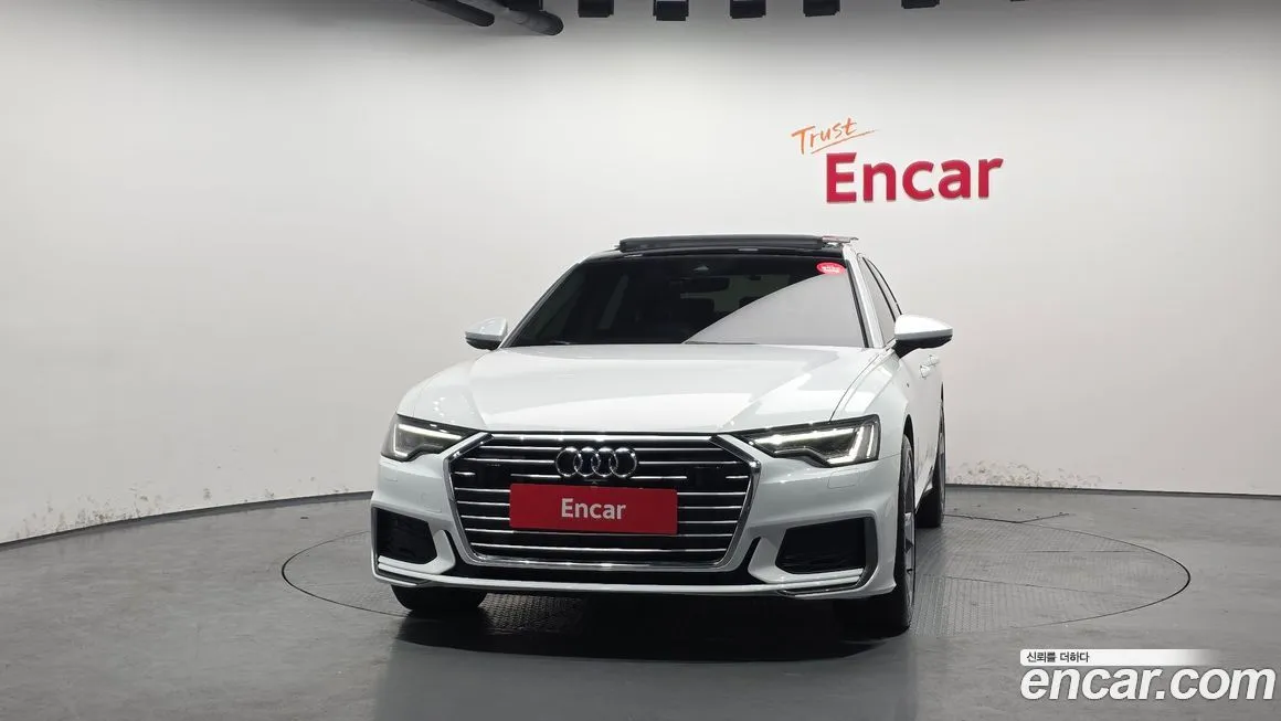 Audi A6 2021 из KR, фото 4
