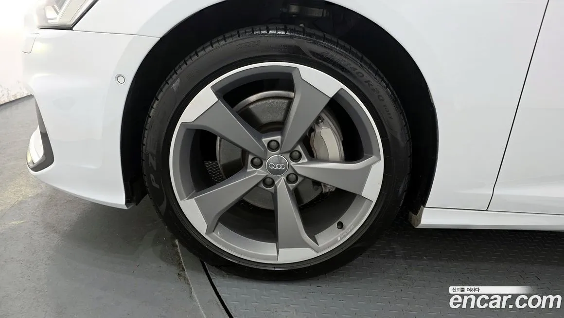 Audi A6 2021 из KR, фото 2