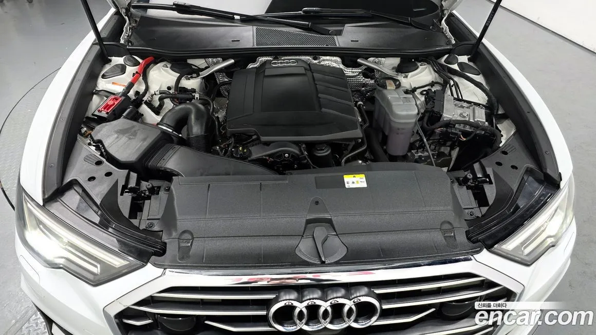 Audi A6 2021 из KR, фото 8