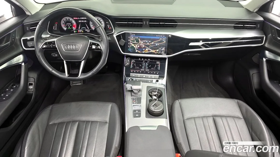 Audi A6 2021 из KR, фото 9