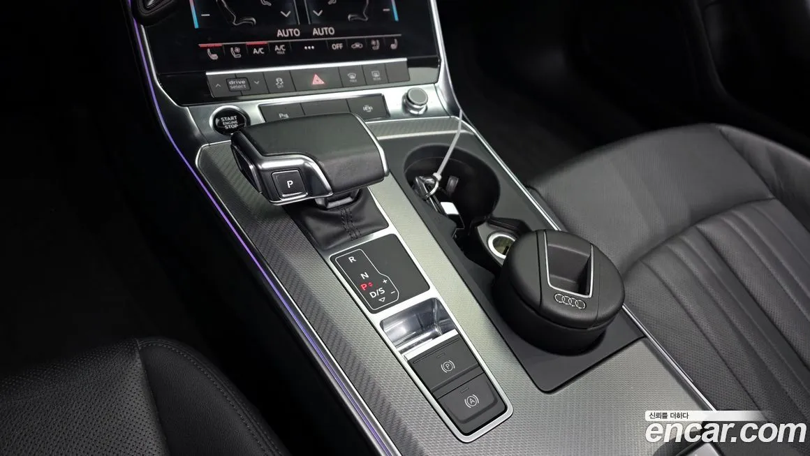 Audi A6 2021 из KR, фото 7