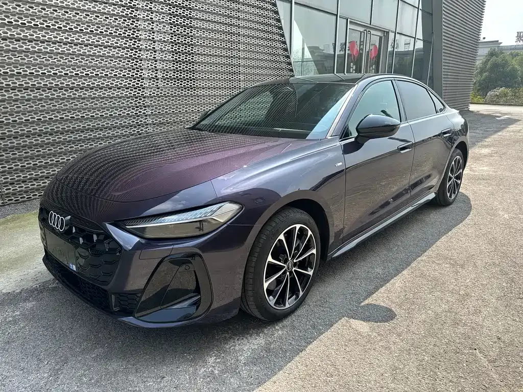 Audi A5L 2025 из CN, фото 1
