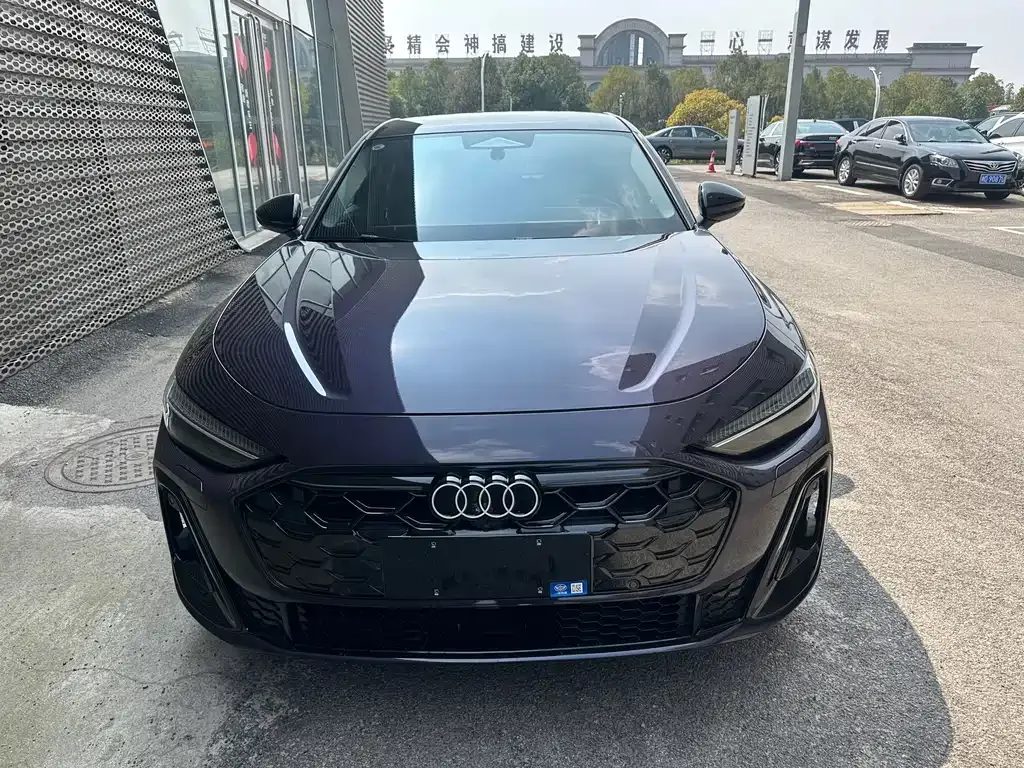 Audi A5L 2025 из CN, фото 5