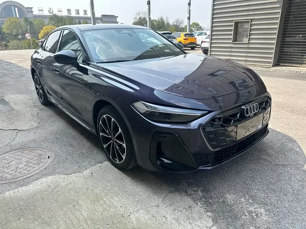 Audi A5L 2025 из CN, фото 9