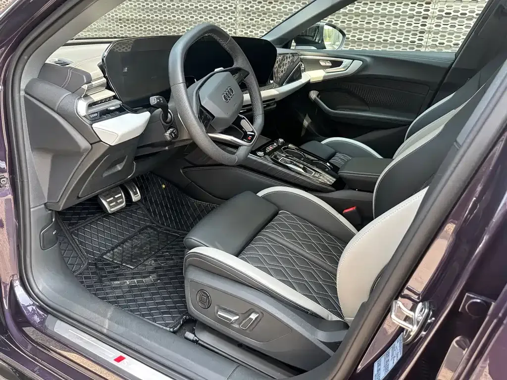Audi A5L 2025 из CN, фото 6