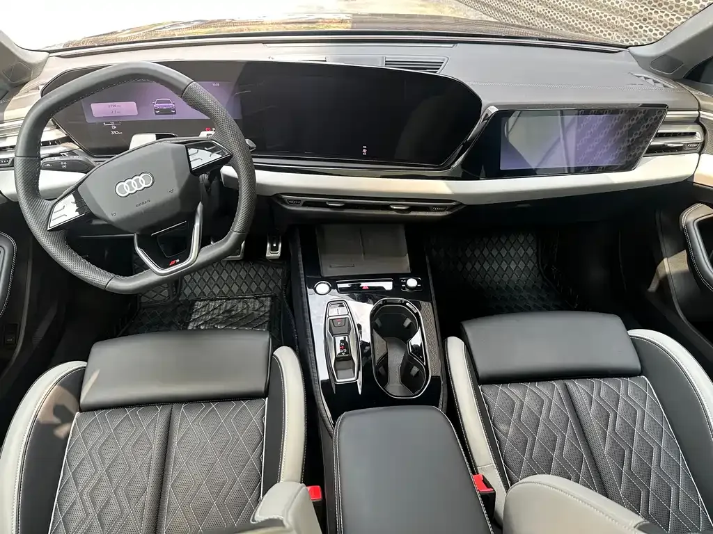 Audi A5L 2025 из CN, фото 2