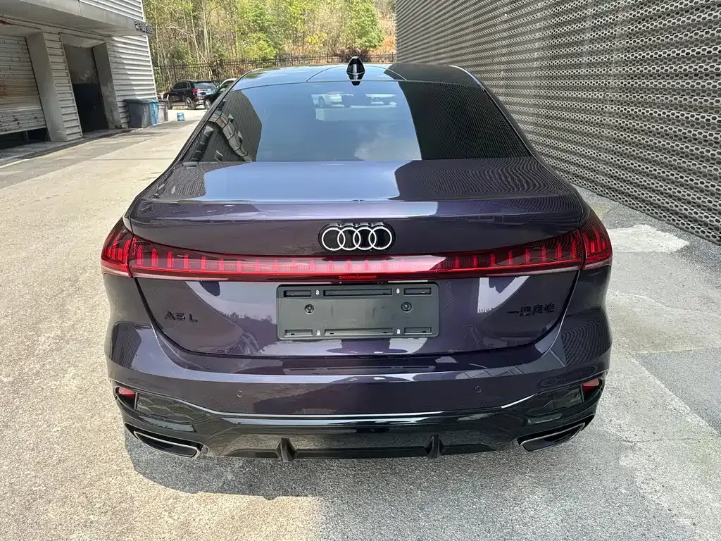 Audi A5L 2025 из CN, фото 8