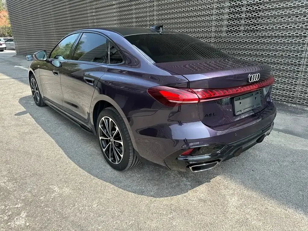 Audi A5L 2025 из CN, фото 7