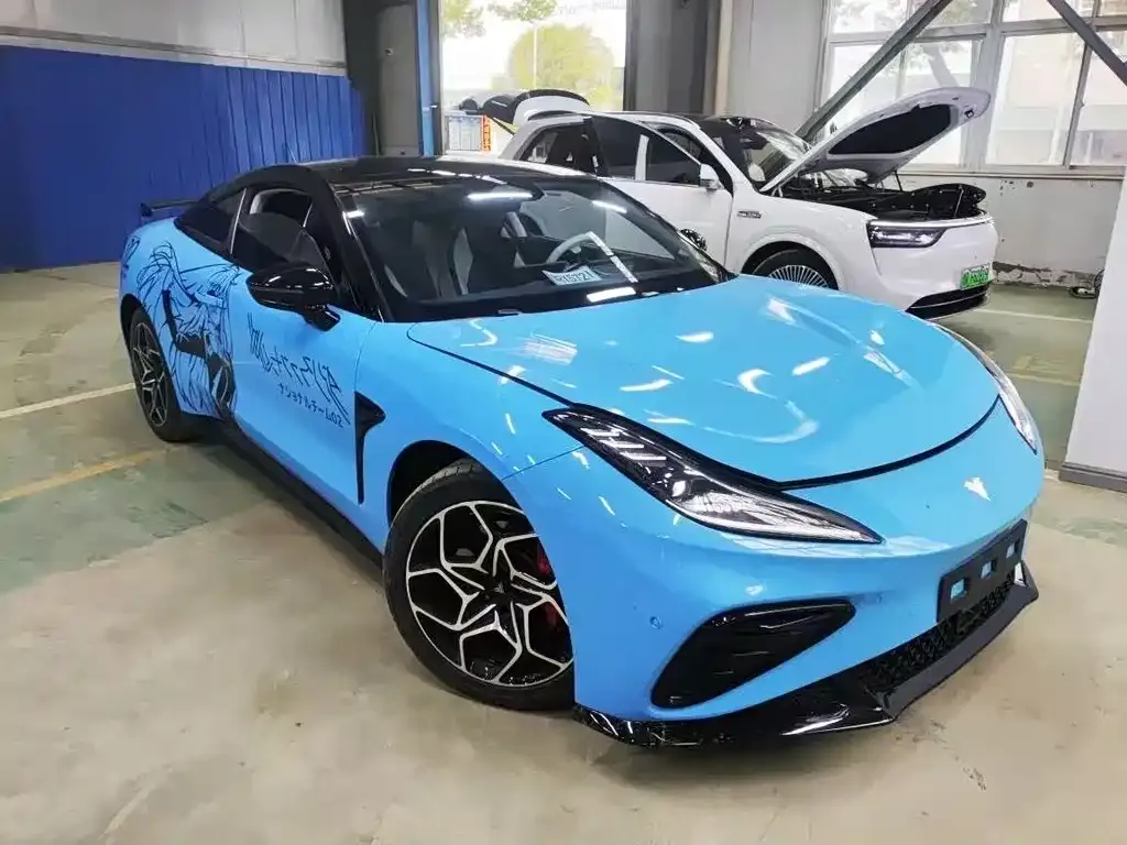 Neta GT 2023 из CN, фото 6