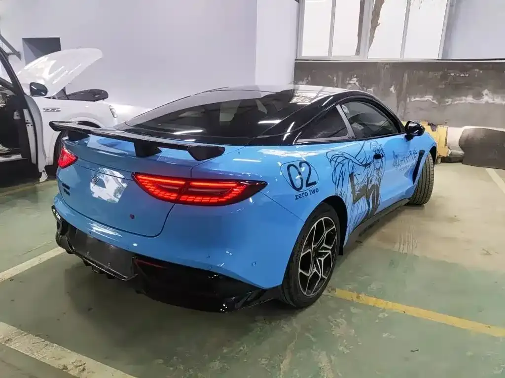 Neta GT 2023 из CN, фото 9