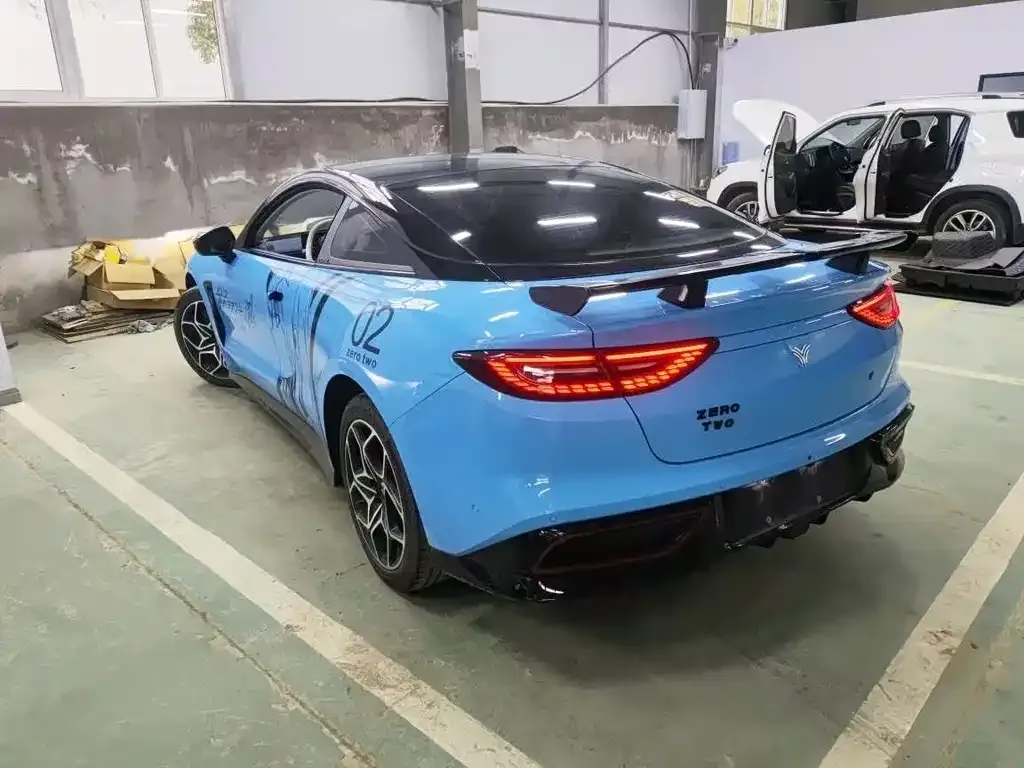 Neta GT 2023 из CN, фото 7