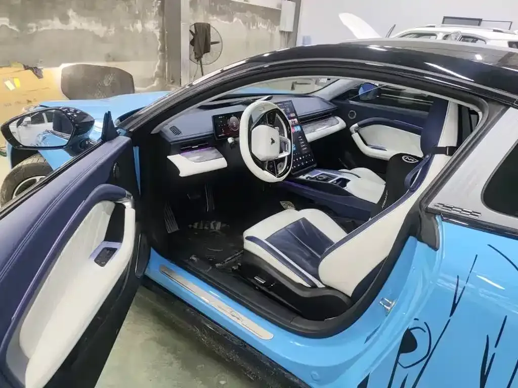 Neta GT 2023 из CN, фото 8