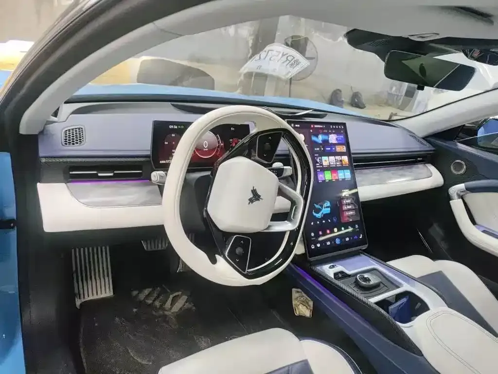 Neta GT 2023 из CN, фото 3